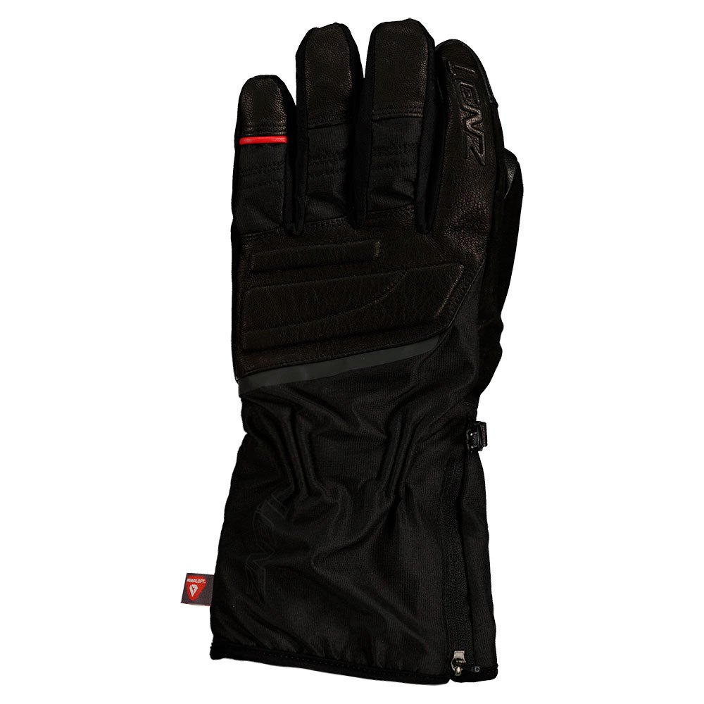lenz heat 6.0 finger cap urban line gloves noir s homme