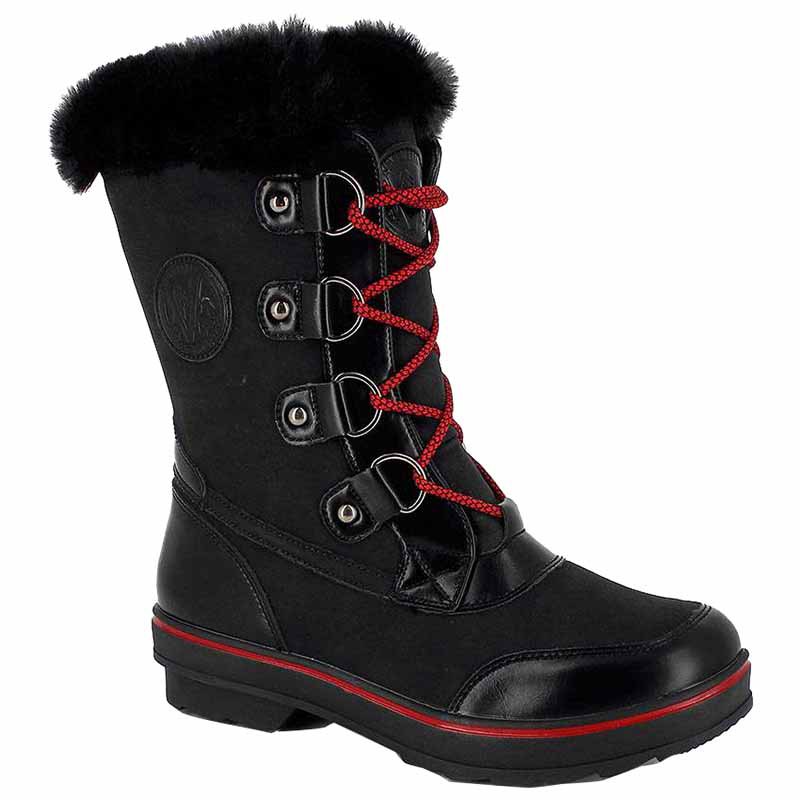kimberfeel aponi snow boots noir eu 41 femme