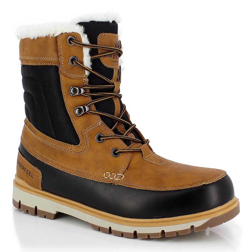 kimberfeel lordan snow boots marron eu 39 homme