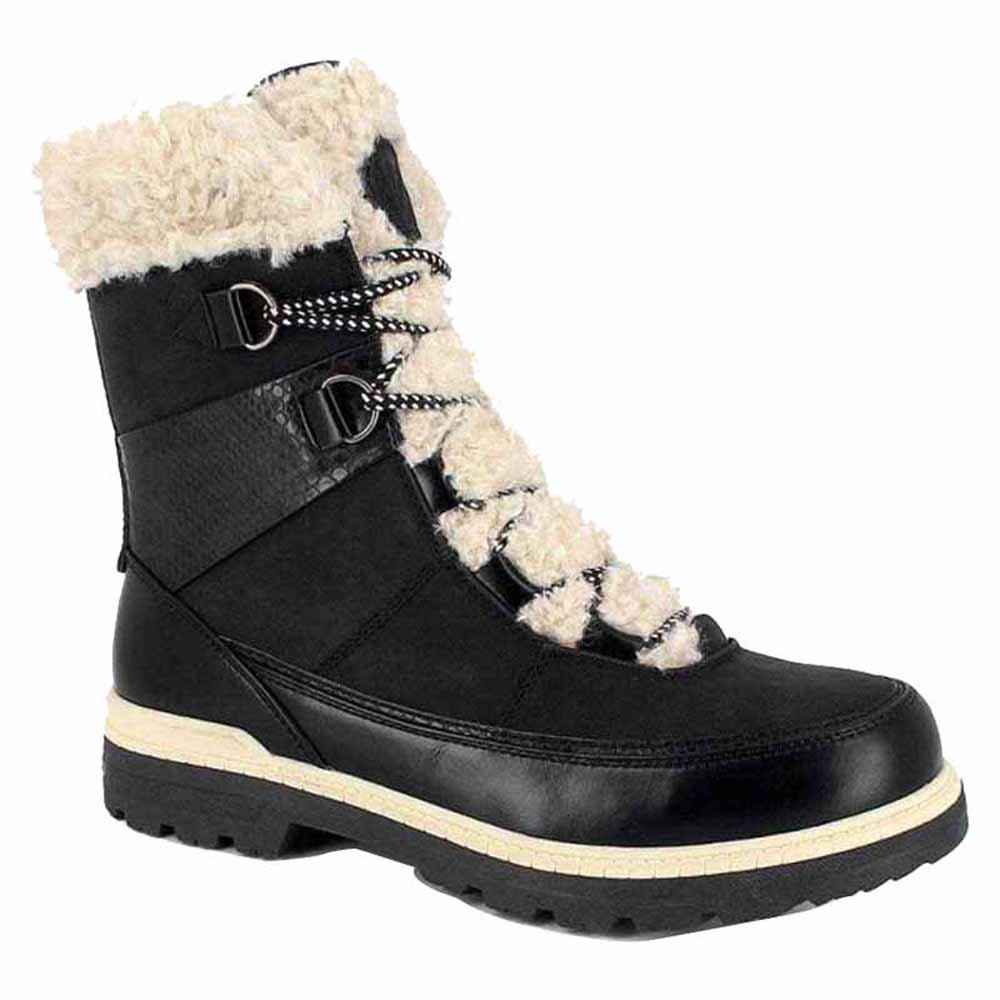 kimberfeel nalia snow boots noir eu 39 femme