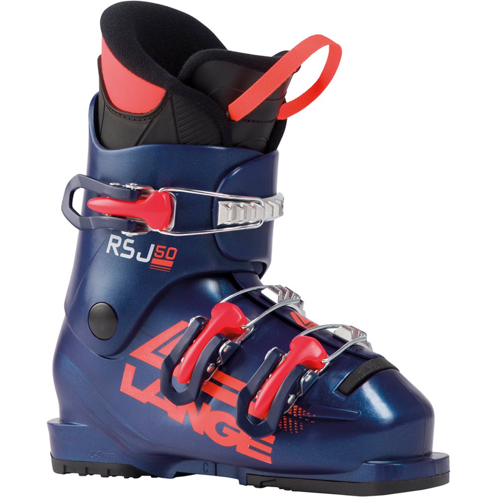 lange rsj 50 kids alpine ski boots multicolore 18.0