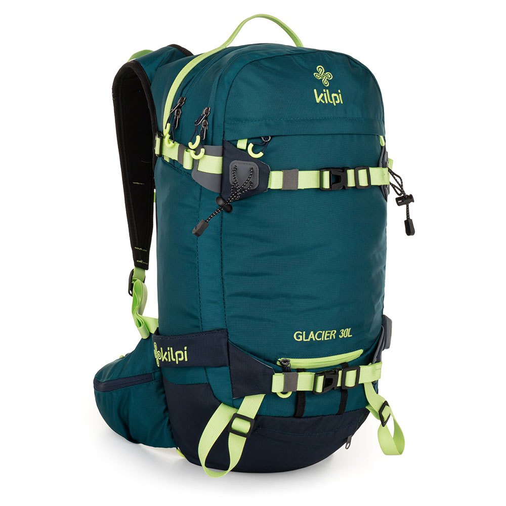 kilpi glacier 30l backpack vert