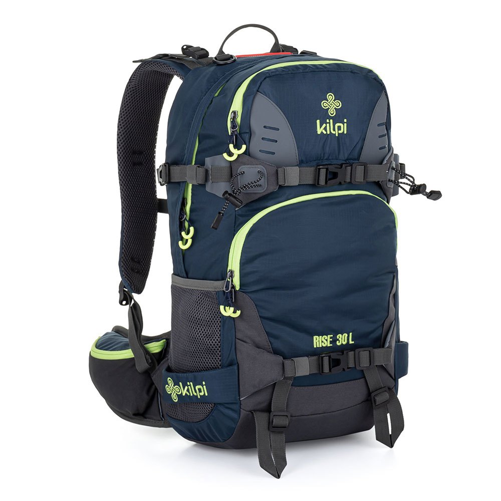 kilpi rise 30l backpack bleu