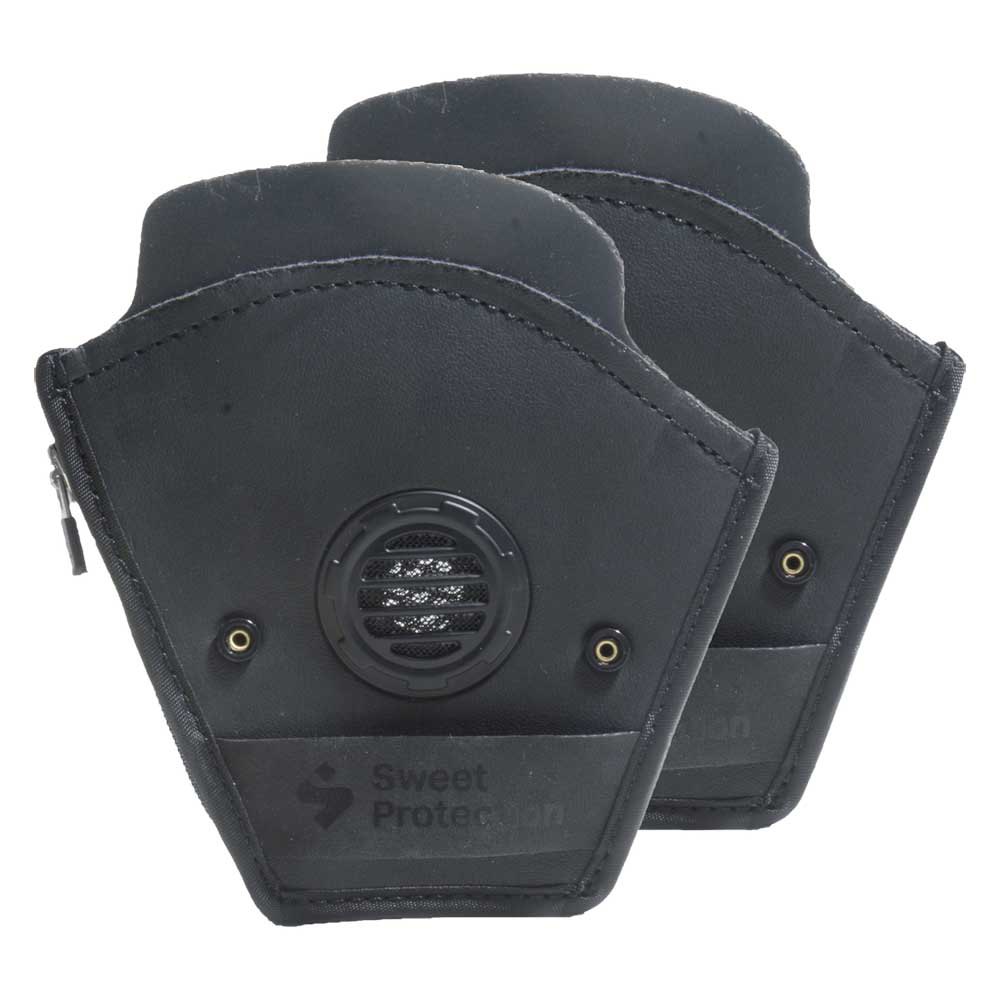 sweet protection switcher earpads noir