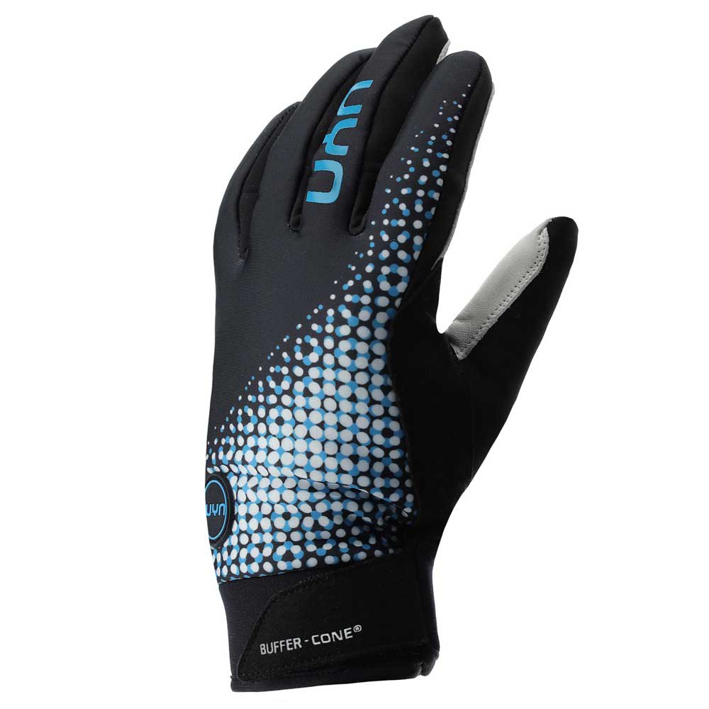 uyn grizzly gloves noir l homme