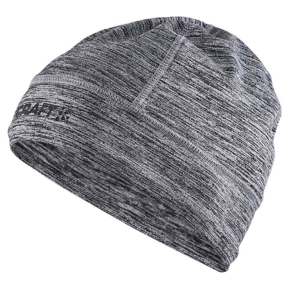 craft core essence thermal beanie gris s-m homme