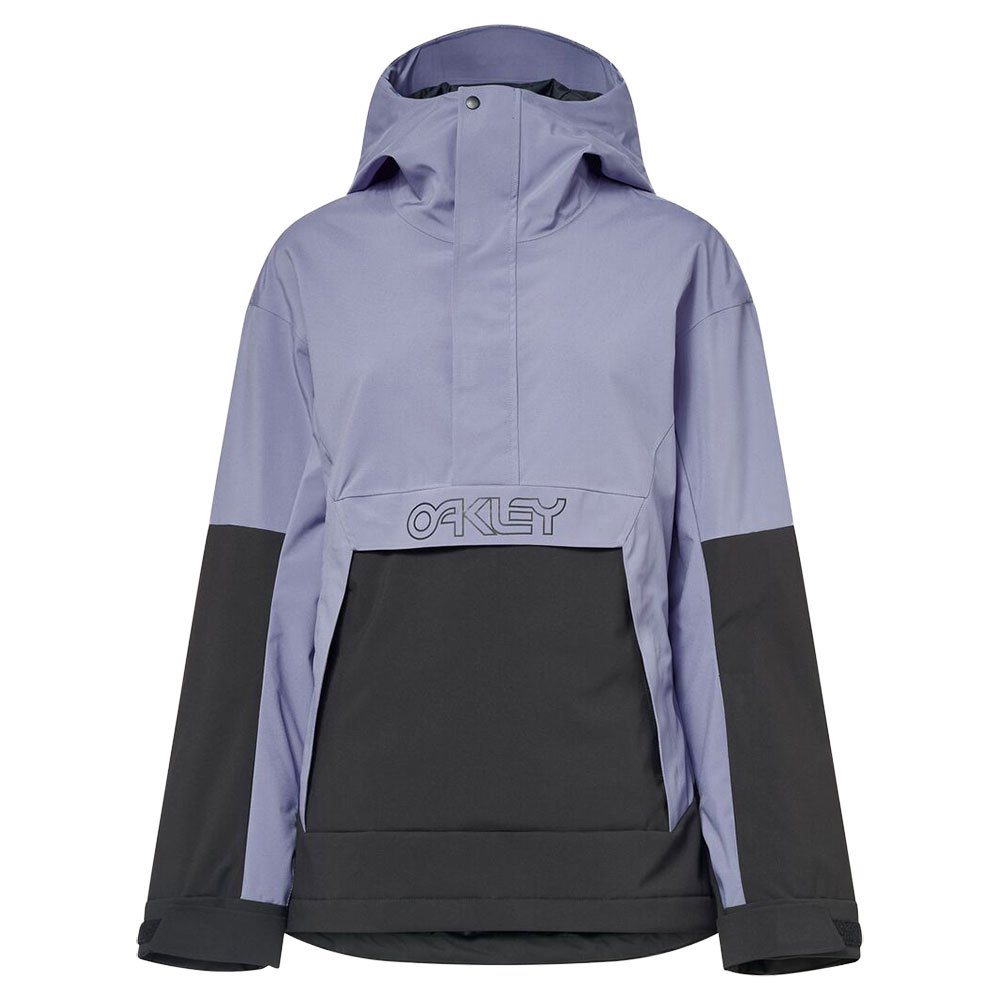 oakley apparel tnp tbt insulated jacket violet l femme