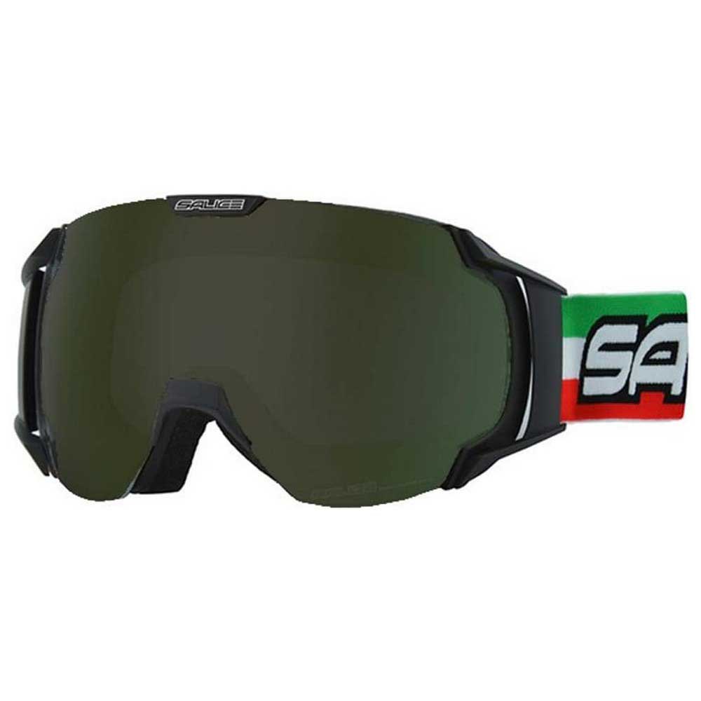 salice 619 fotochromic ski goggles vert tech/cat2-4