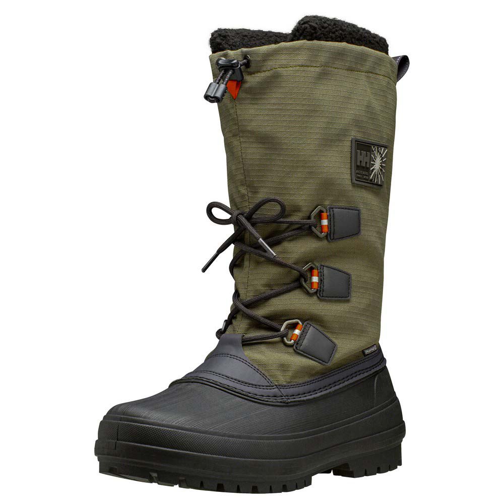 helly hansen arctic patrol boot snow boots vert,noir eu 41 homme