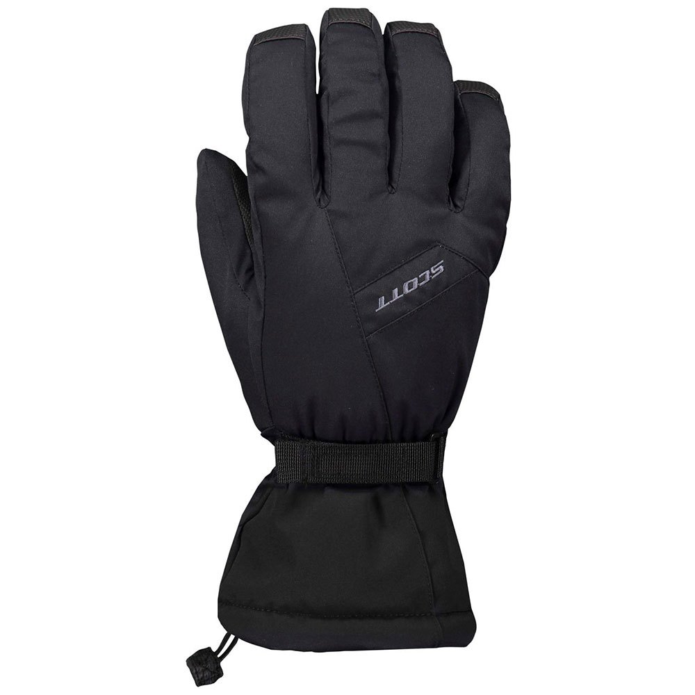 scott ultimate warm gloves noir s homme