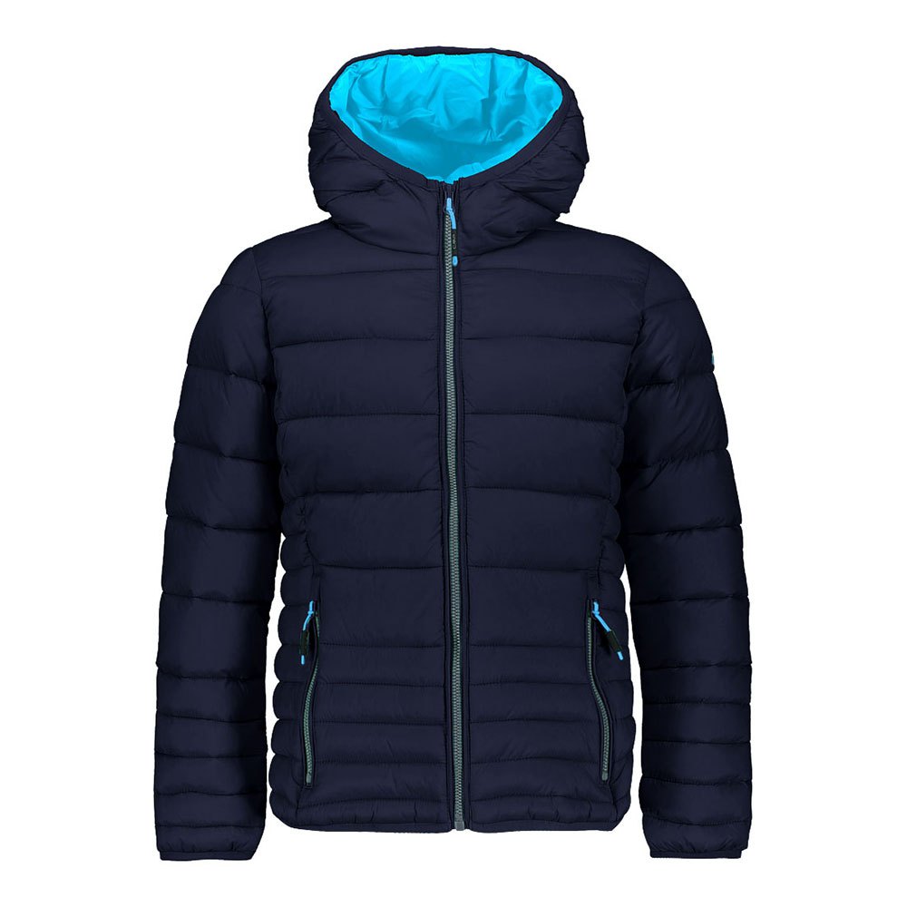 cmp thermal padding fix 39z0145 jacket bleu 5 years garçon
