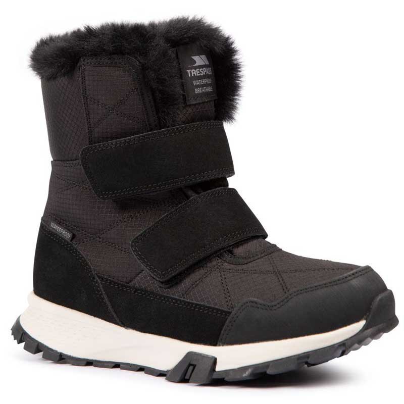 trespass eira snow boots noir eu 40 femme