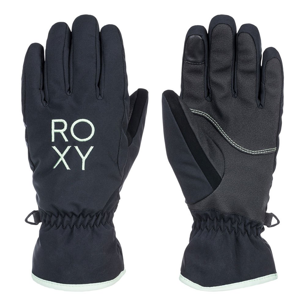 roxy fresh field under gloves noir xl femme