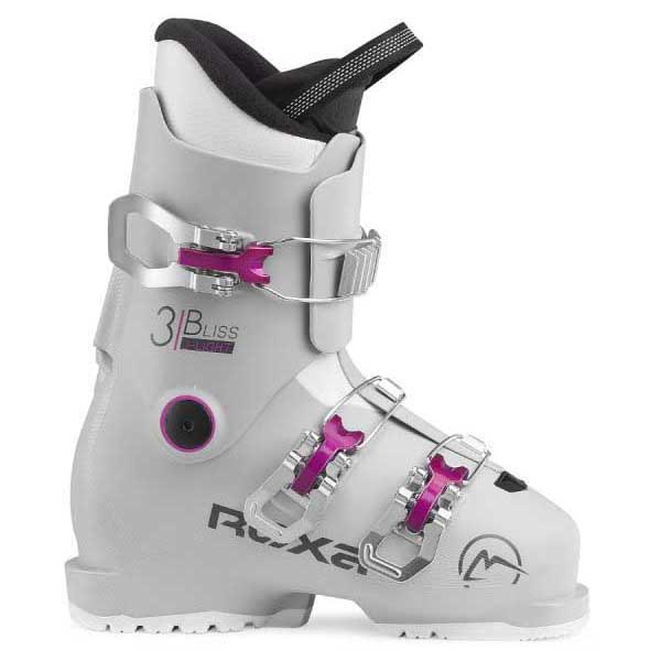 roxa bliss 3 junior alpine ski boots rose 22.5
