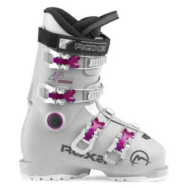 roxa bliss 4 junior alpine ski boots rose 23.5