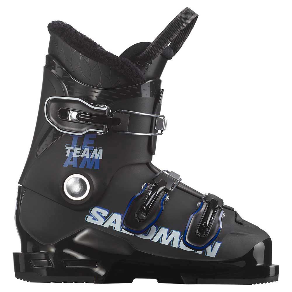 salomon team t3 alpine ski boots noir 23.0-23.5