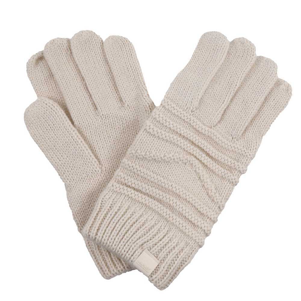 regatta multimix iv gloves beige s-m femme