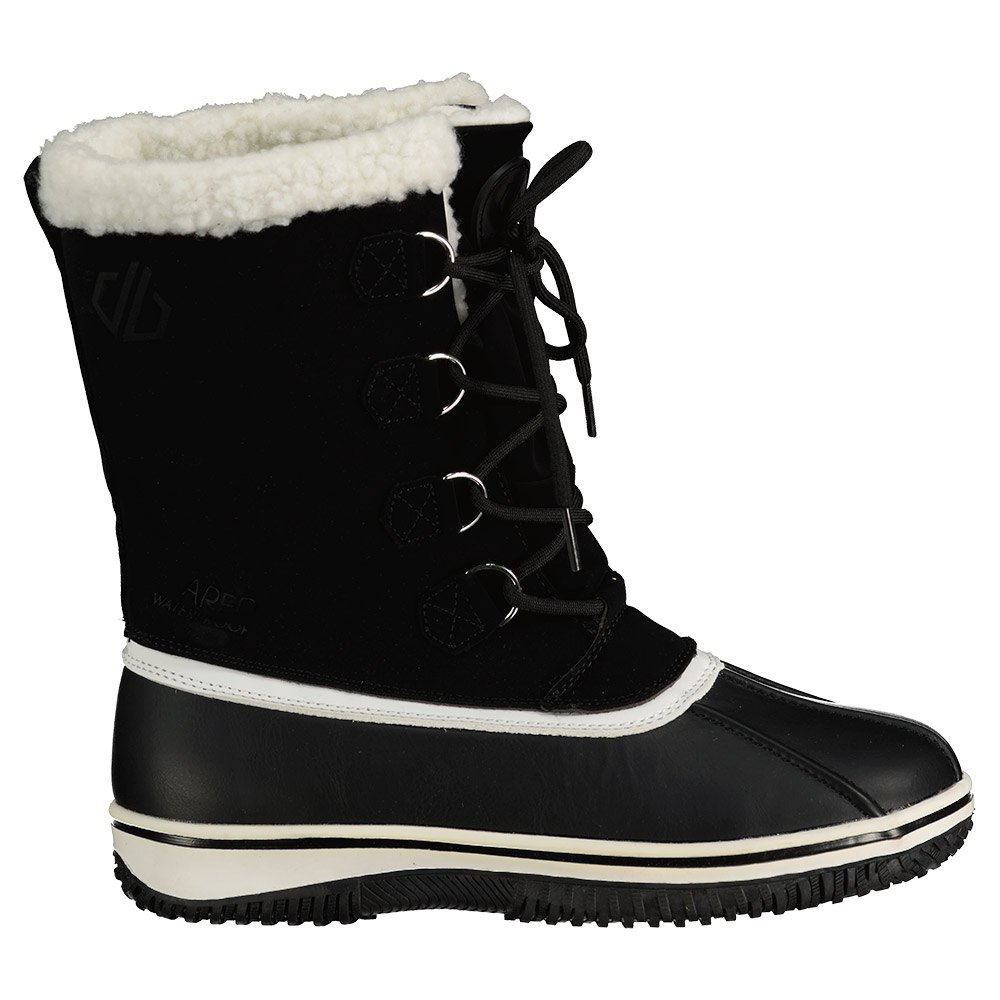 dare2b northstar snow boots noir eu 41 femme