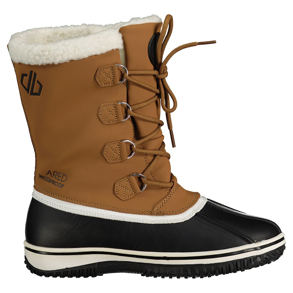 dare2b northstar snow boots marron eu 36 1/2 femme