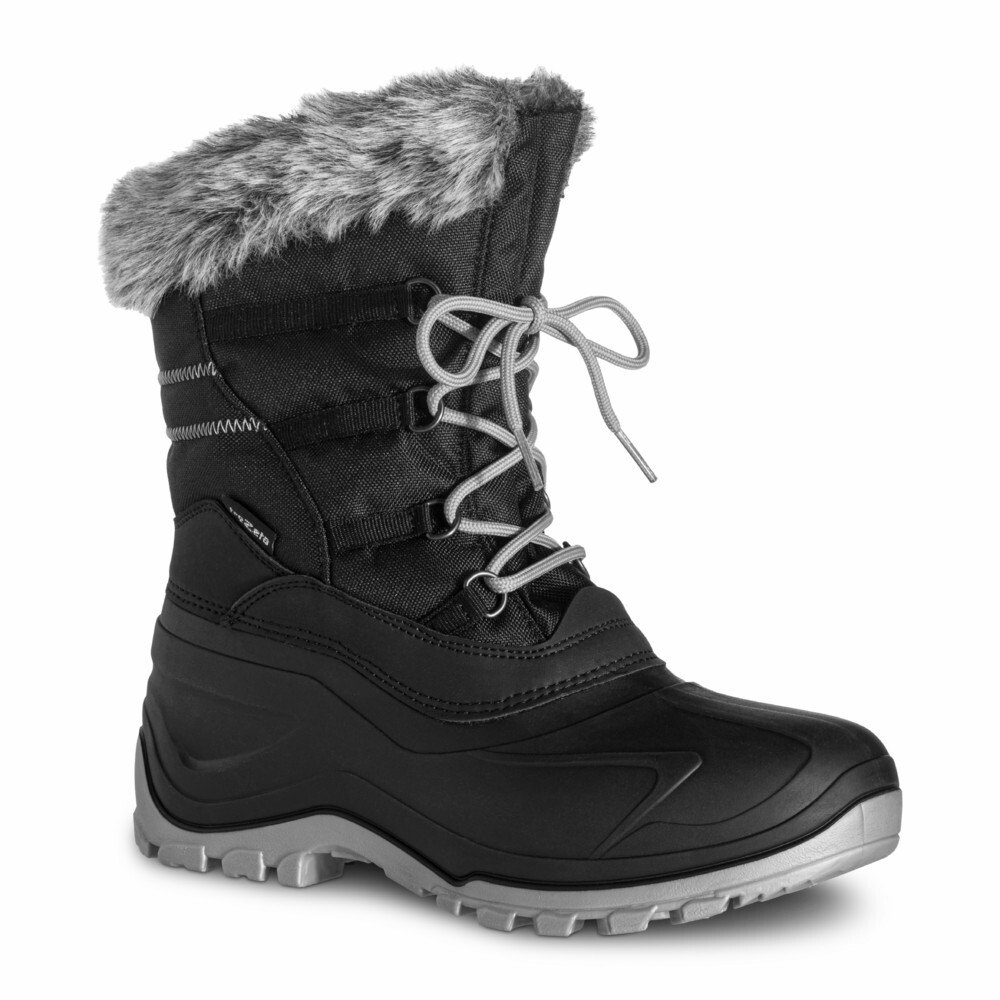 trezeta yuki snow boots gris eu 42 femme