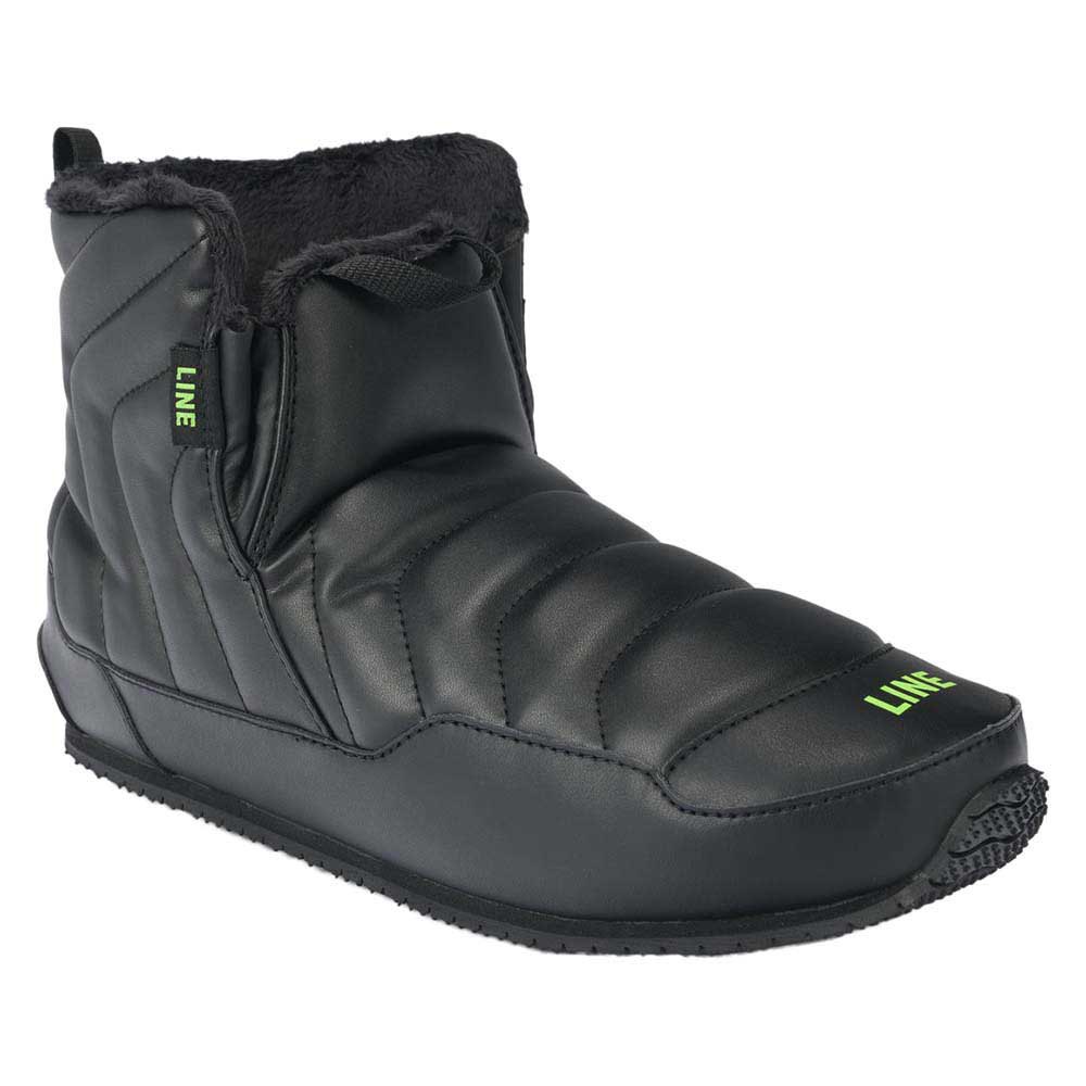 line bootie 1.0 snow boots noir eu 44 1/2-46 homme