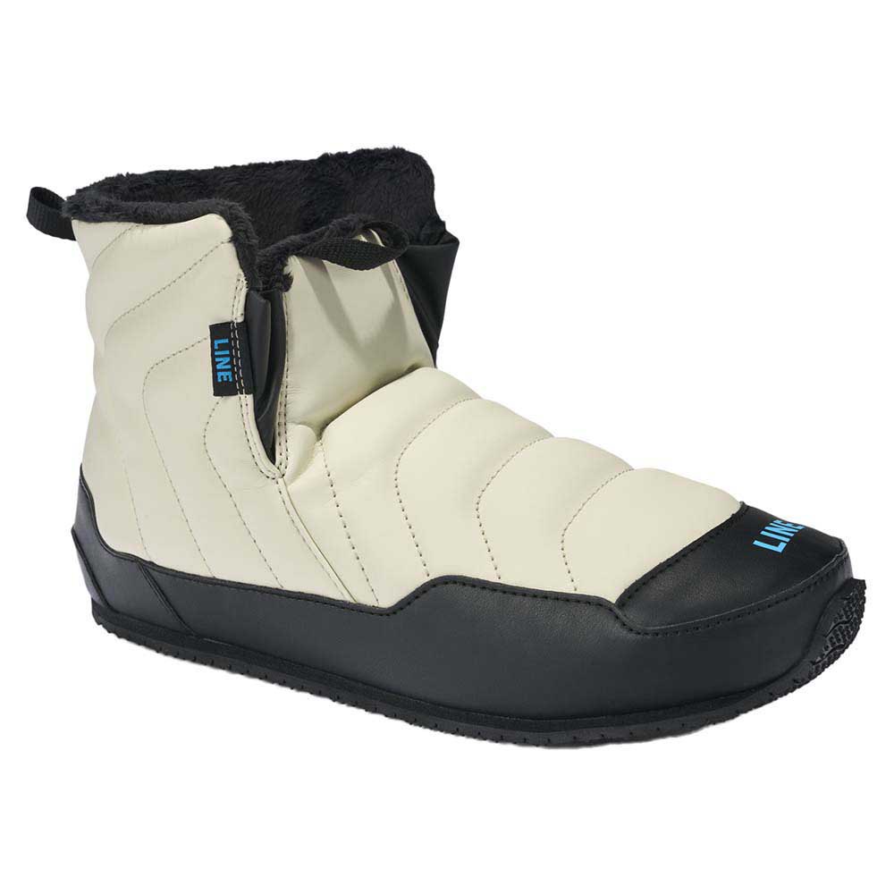 line bootie 1.0 snow boots beige eu 44 1/2-46 homme
