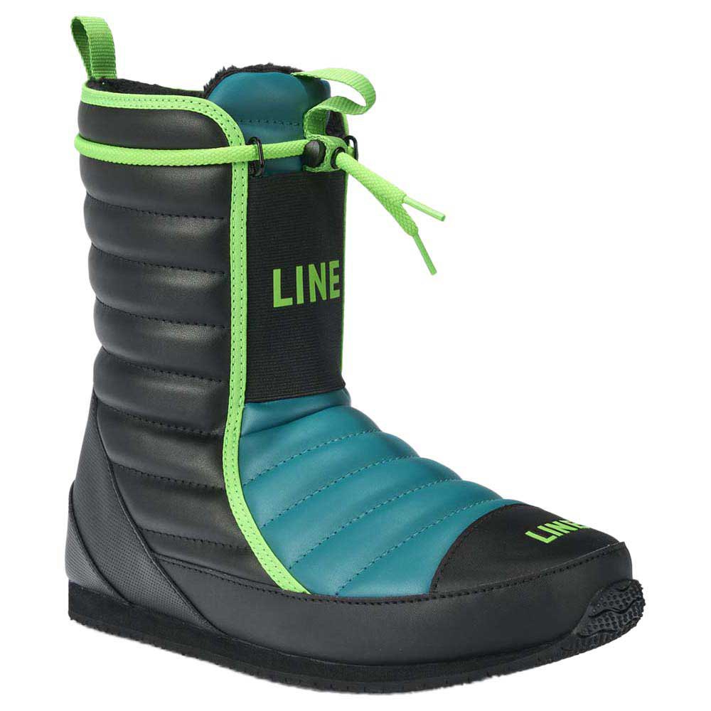 line bootie 2.0 snow boots noir eu 39 1/2-40 1/2 homme