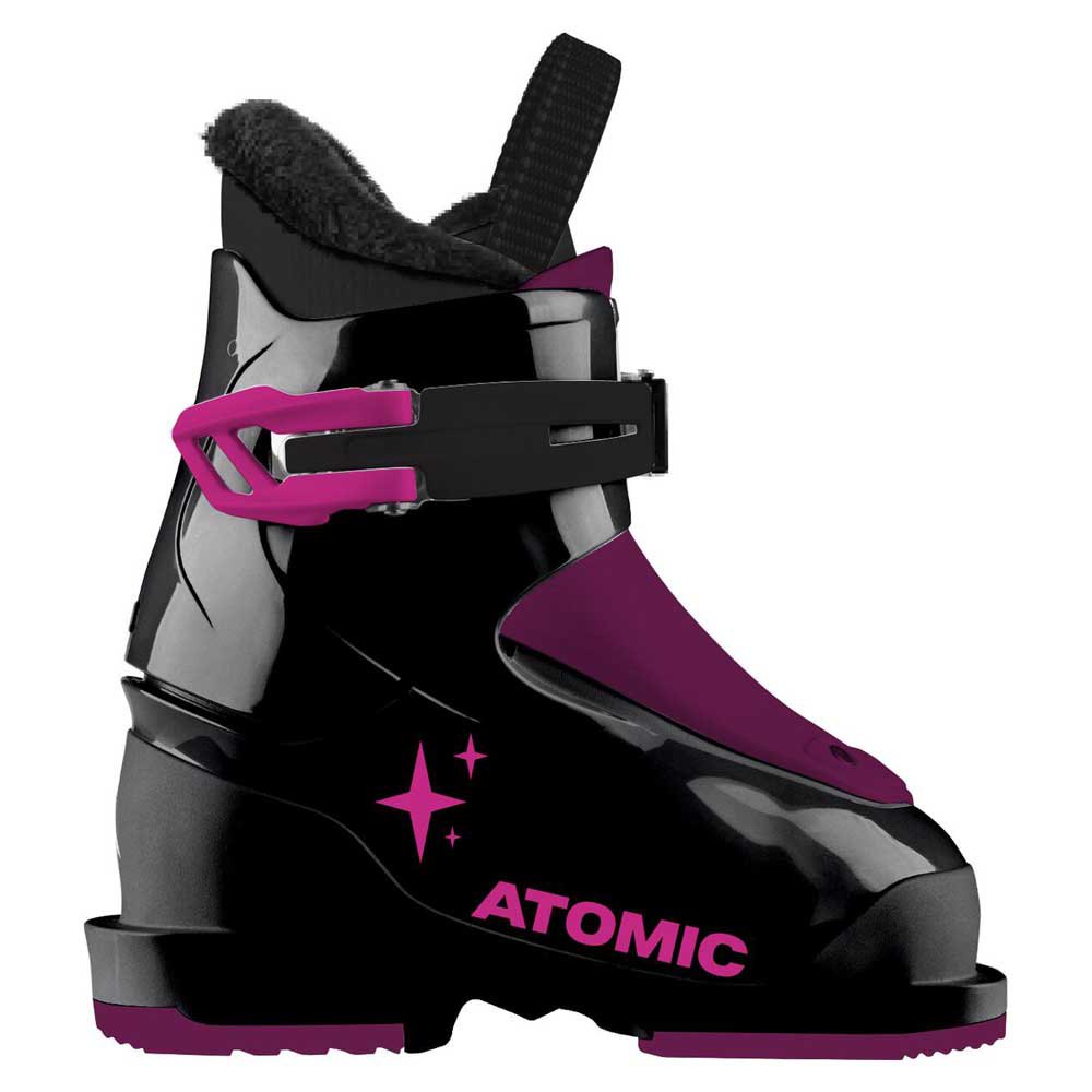 atomic hawx kids 1 alpine ski boots violet 16