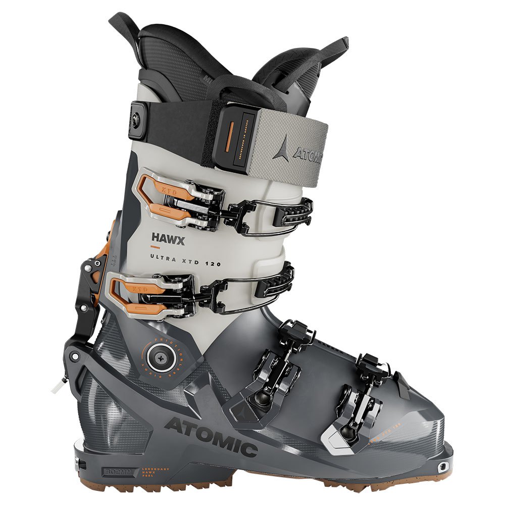 atomic hawx ultra xtd 120 gw touring ski boots gris 29.0-29.5