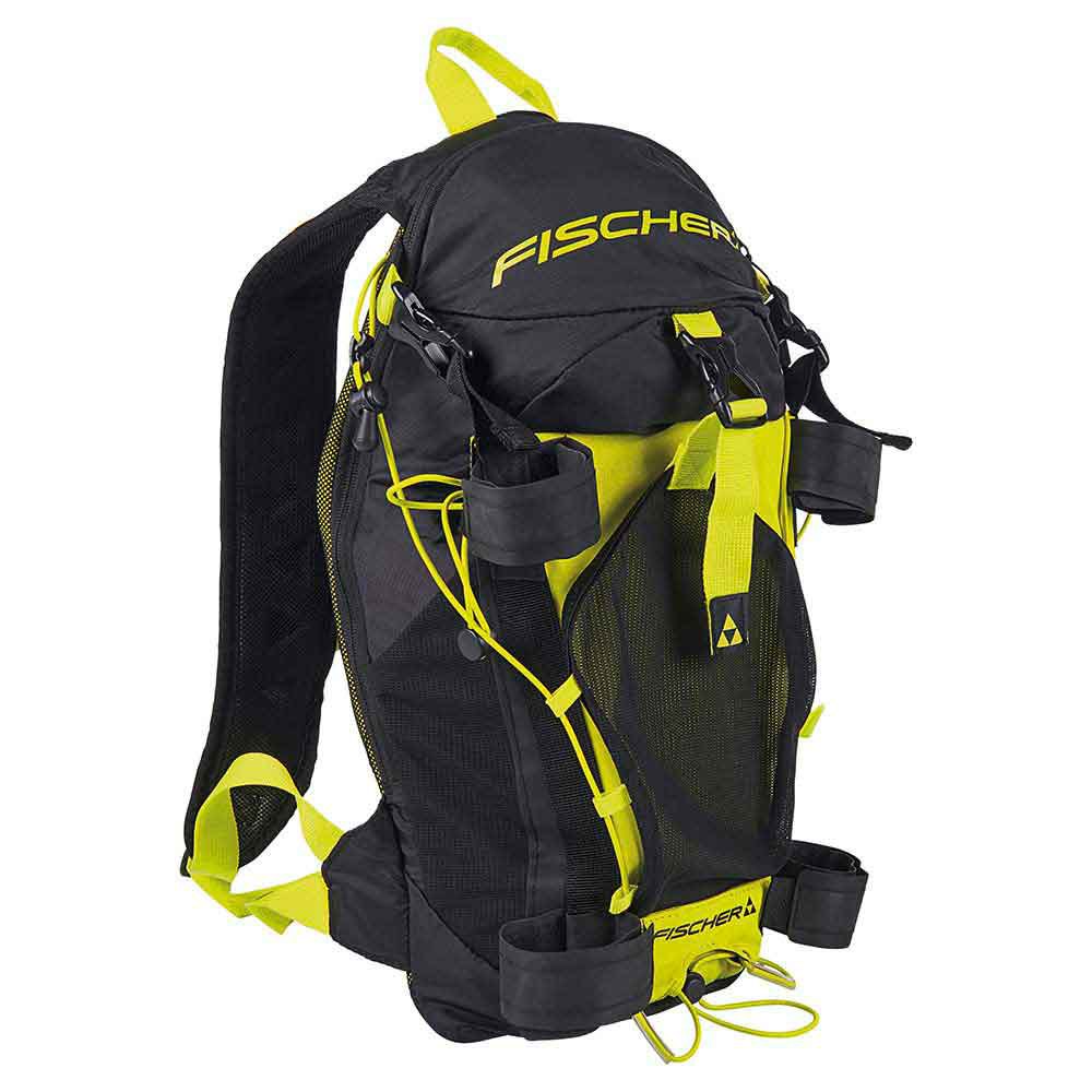 fischer z04722 backpack jaune,noir
