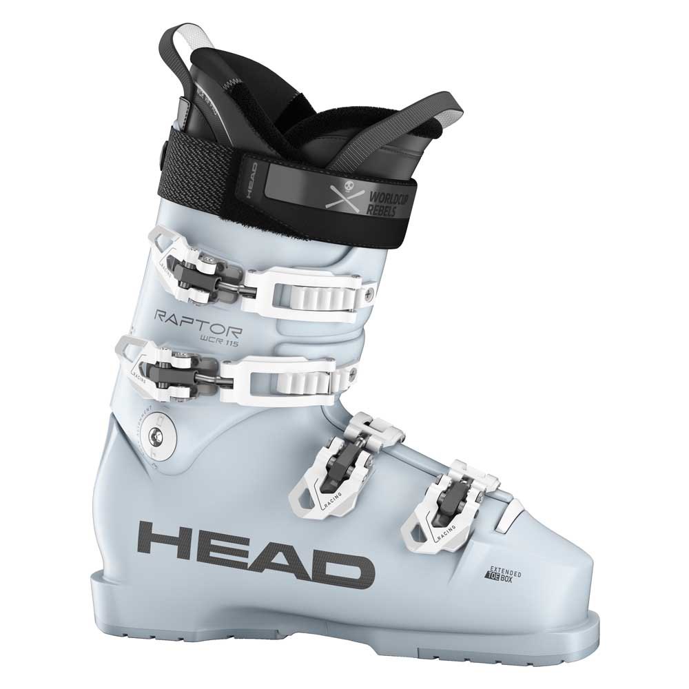 head raptor wcr 115 woman alpine ski boots bleu 27.5