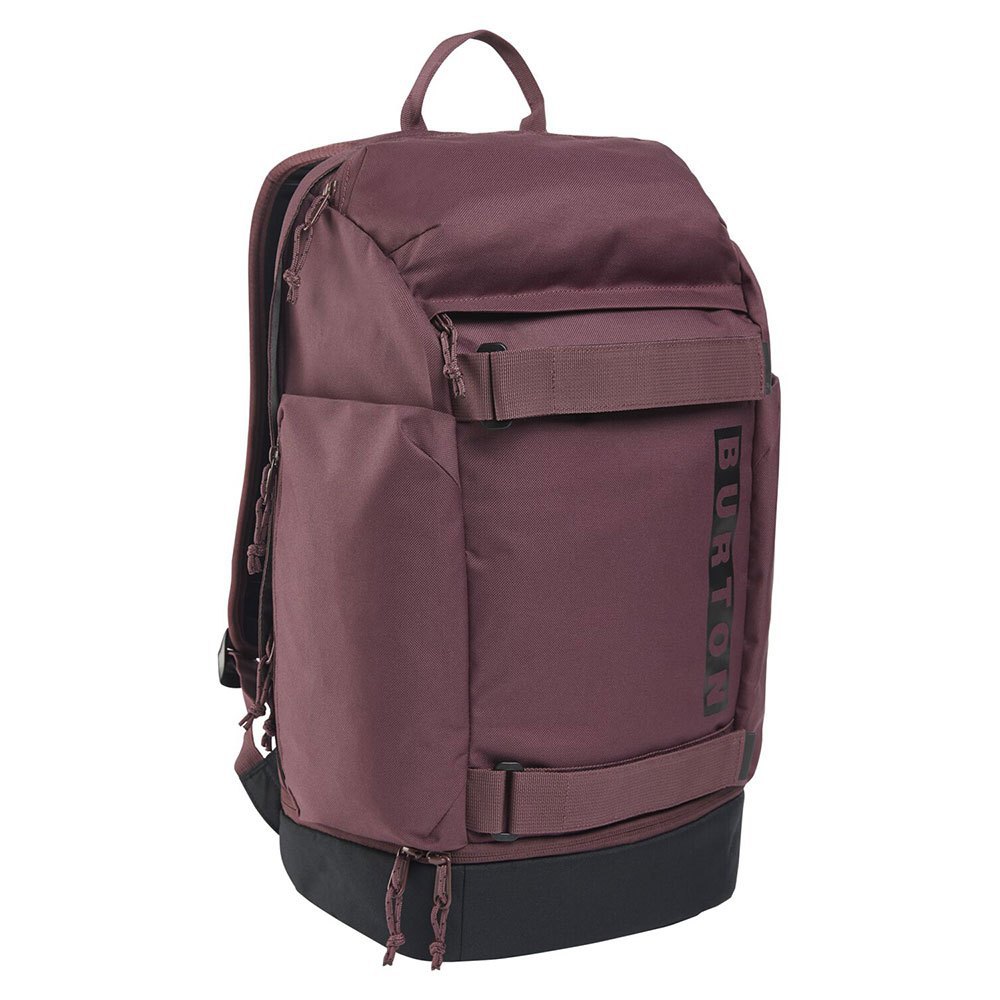 burton distortion 28l backpack violet