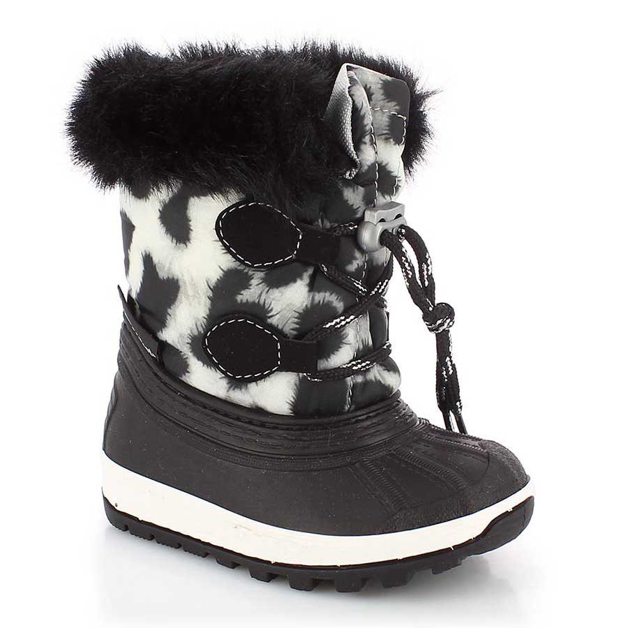 kimberfeel baghera snow boots noir eu 18-19