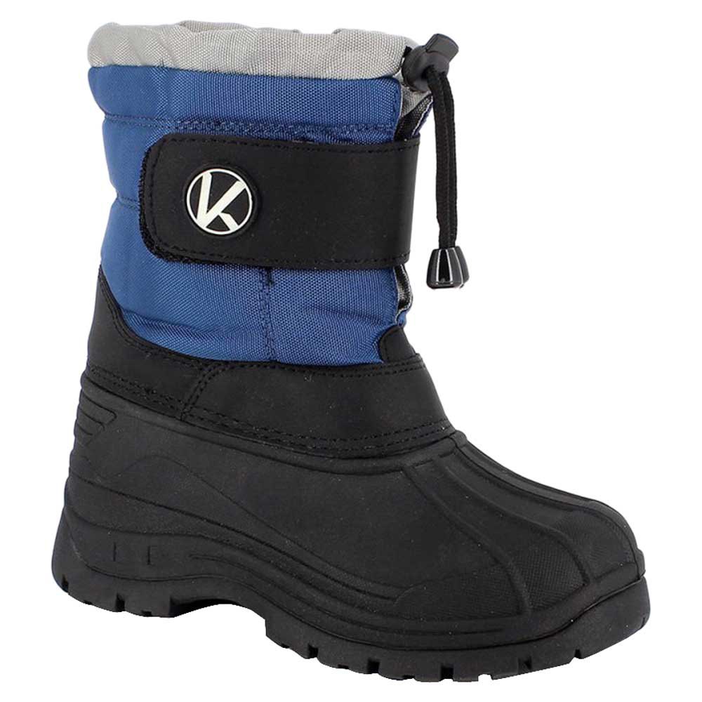 kimberfeel brazeau snow boots noir eu 35-36