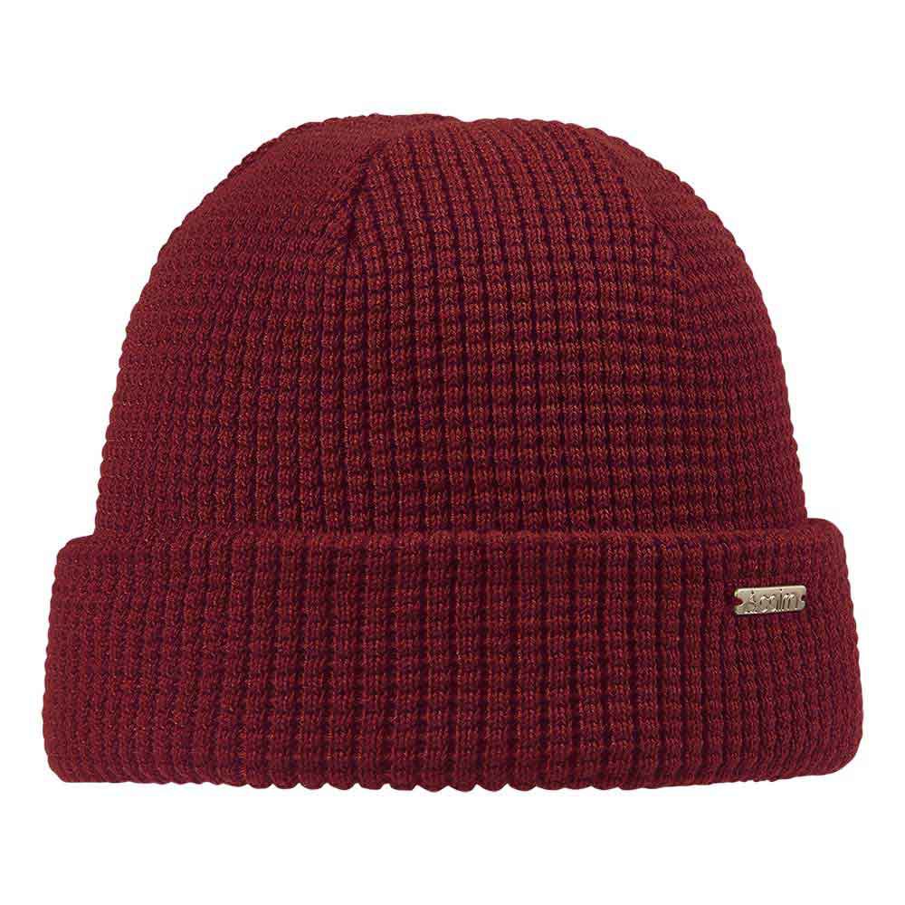 cairn hary beanie rouge  homme