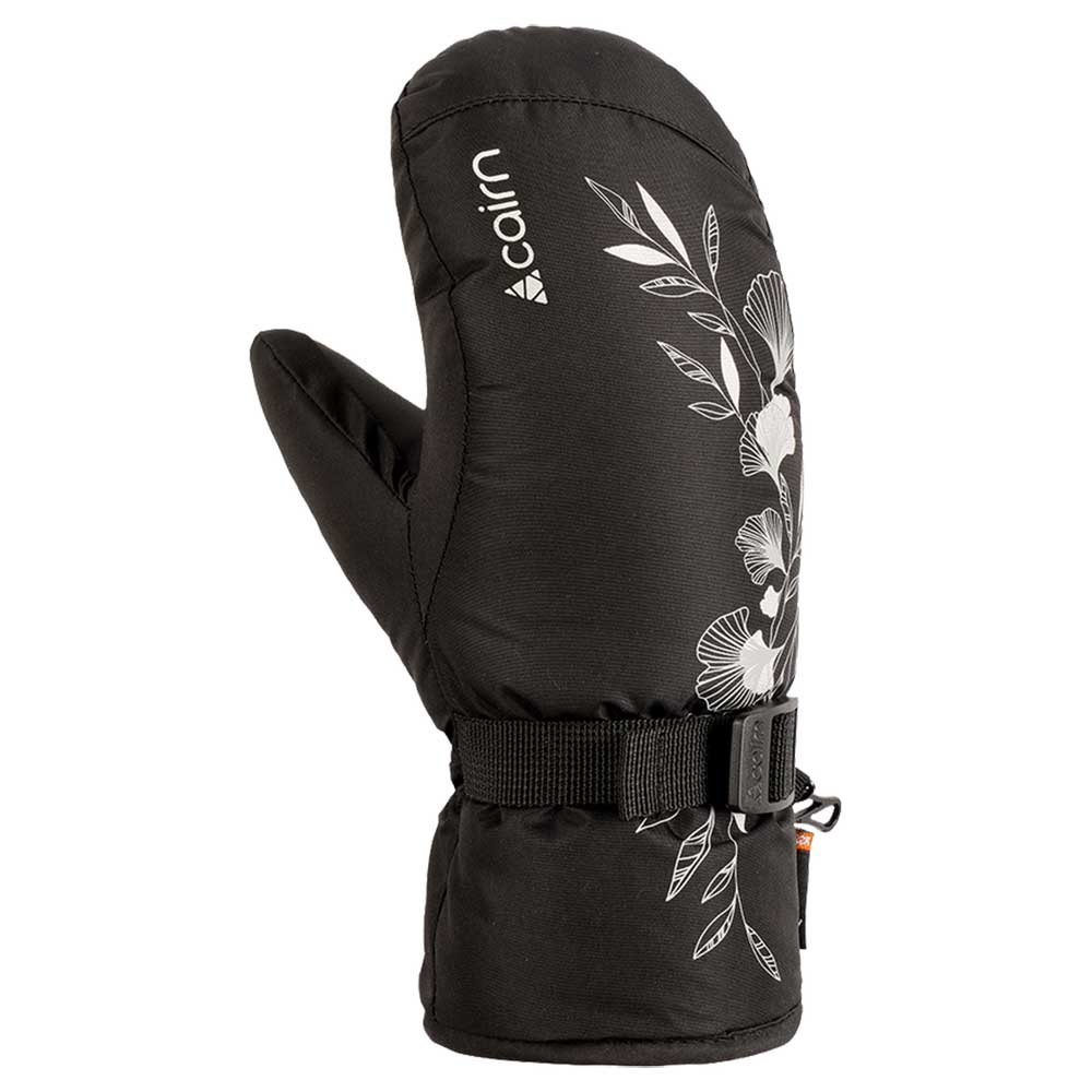 cairn augusta inc-tex gloves noir 8-5 femme