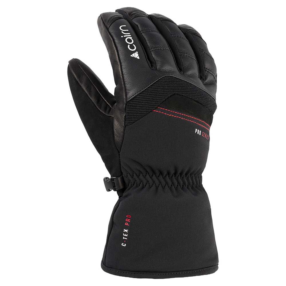 cairn denalic-tex pro gloves noir 10 homme
