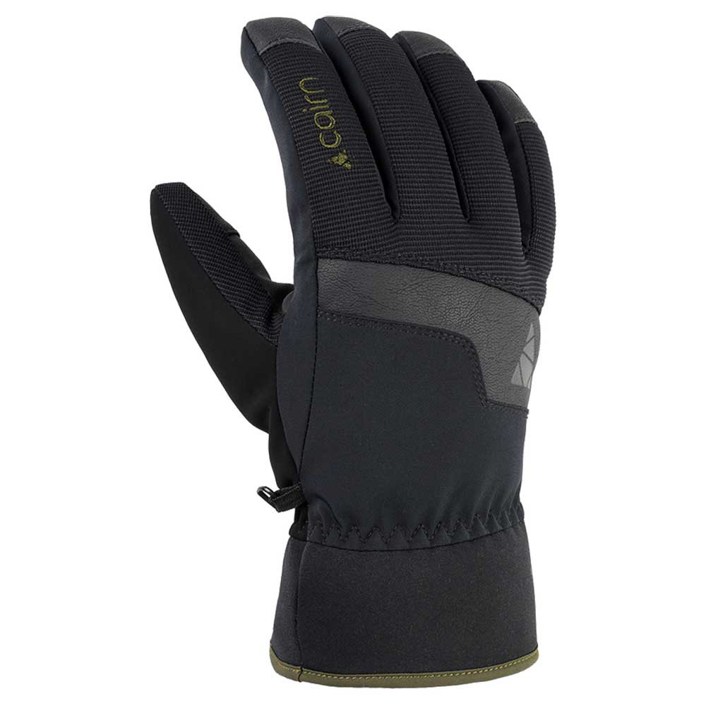 cairn huronc-tex gloves noir 10 homme