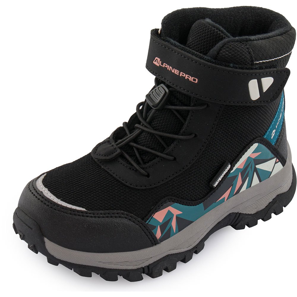 alpine pro colemo snow boots noir eu 31