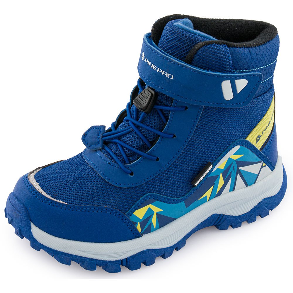 alpine pro colemo snow boots bleu eu 32