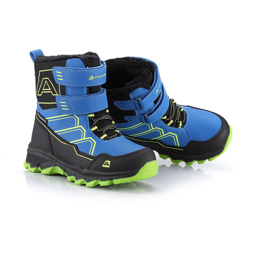 alpine pro moco snow boots bleu eu 30