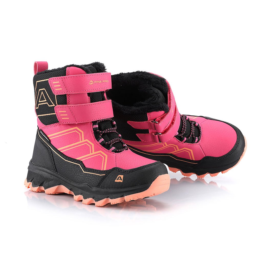alpine pro moco snow boots rose eu 35