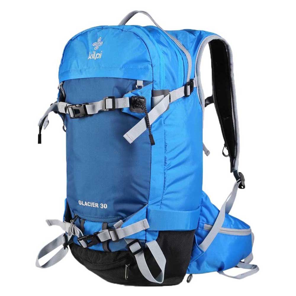 kilpi glacier 30l backpack bleu
