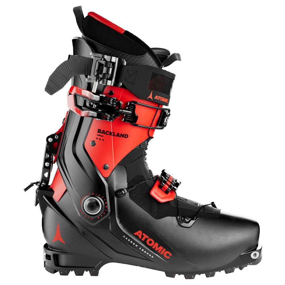 atomic backland pro touring ski boots noir 27-27.5
