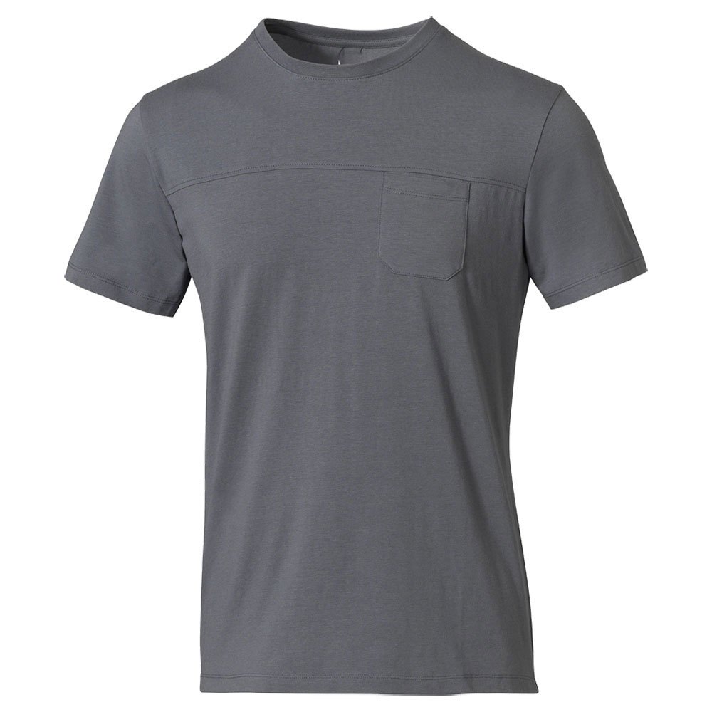 atomic rs wc short sleeve t-shirt gris s homme