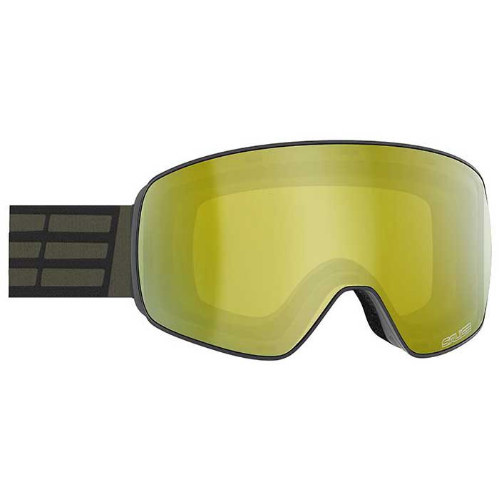 salice 108darwf ski goggles noir darw gold/cat3+light radium/cat2