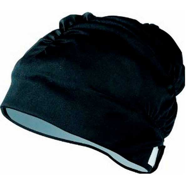 aquasphere aqua comfort swimming cap noir