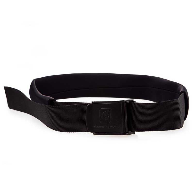 madwave waist trainer belt noir 120 cm