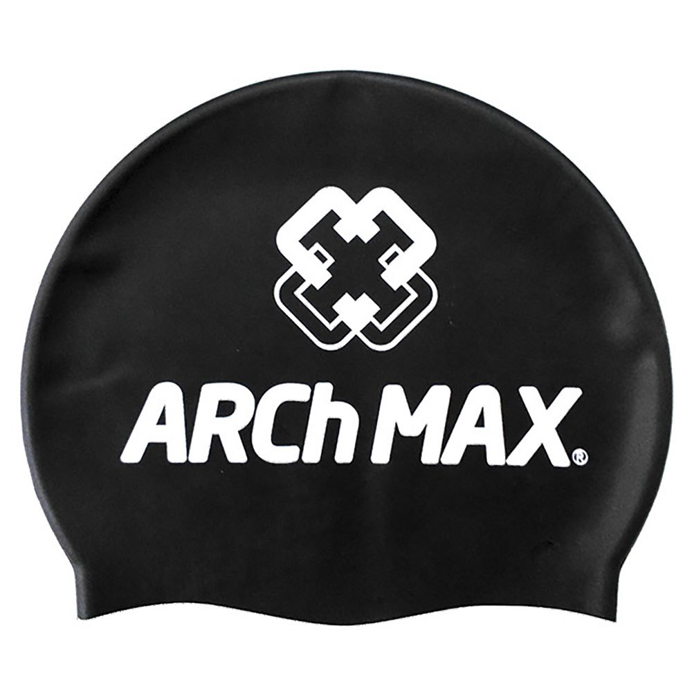 arch max swimming cap noir