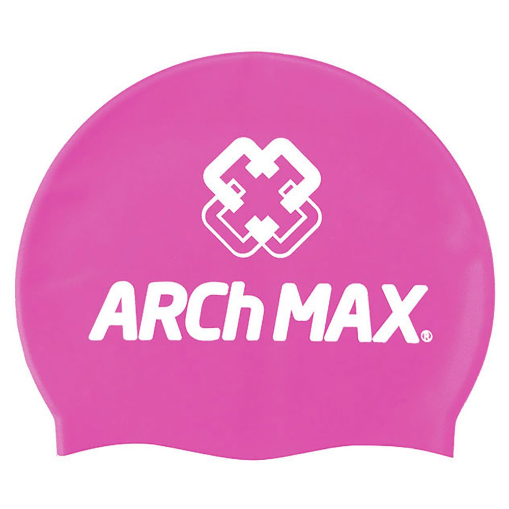 arch max swimming cap rose